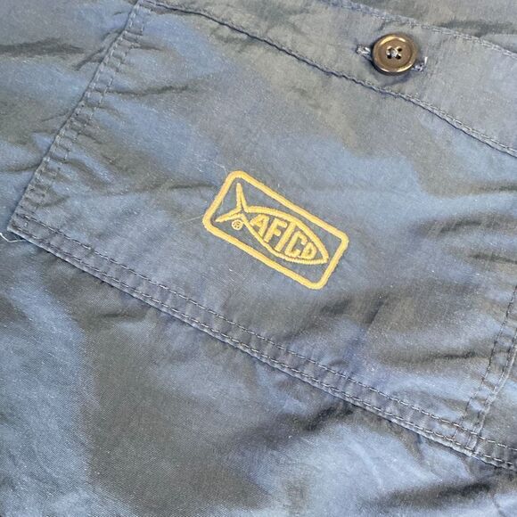 Aftco navy blue size 44 shorts - Picture 2 of 7